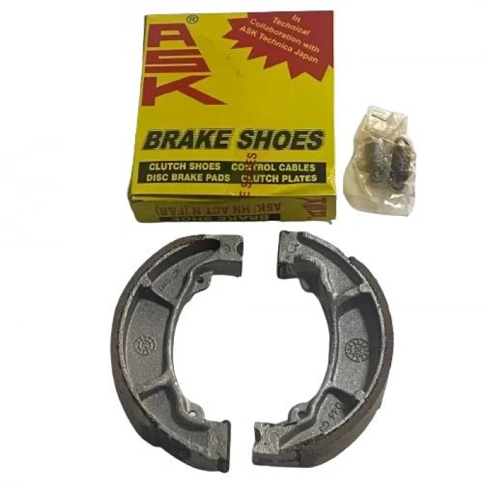 Honda Activa 100 Fren Balatası Sarı YM Ask