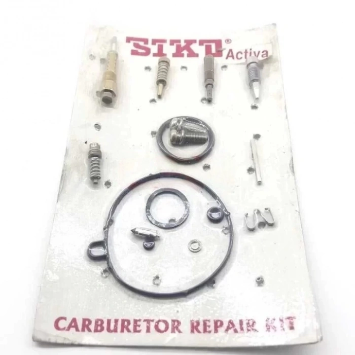 Honda Activa 100 Karbüratör Tamir Takımı