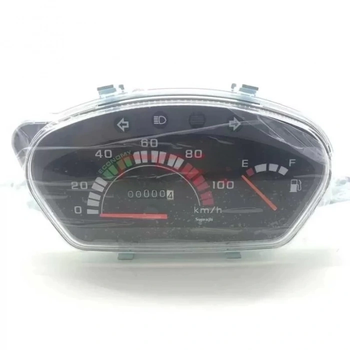 Honda Activa 100 Kilometre Saati