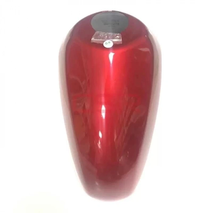 Honda Activa 100 Ön Çamurluk Kırmızı Plastik