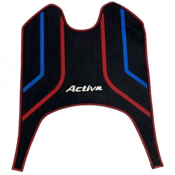 Honda Activa 100 Paspas Renkli Mavi