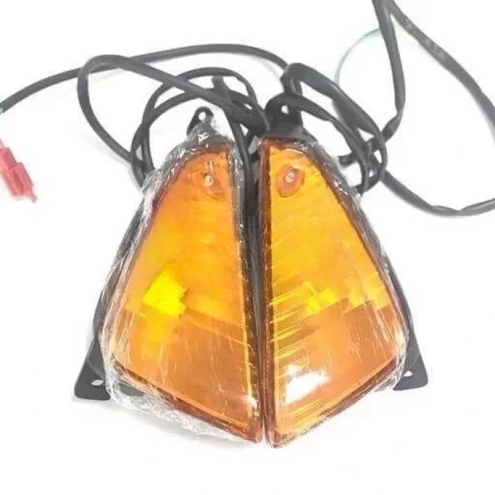 Honda Activa 100 Arka Sinyal Takım Orijinal