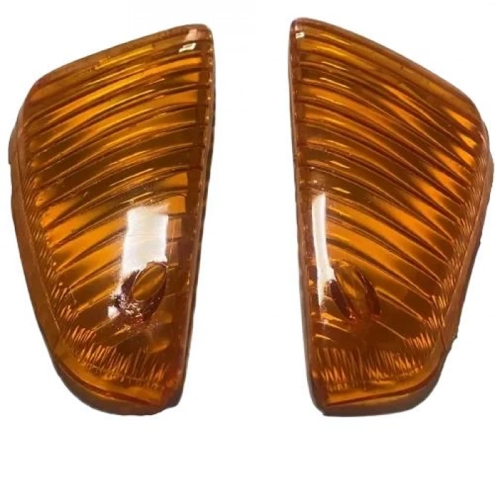 Honda Activa 100 Arka Sinyal Camı Takım