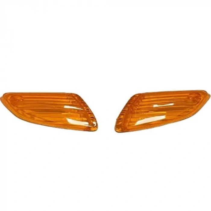 Honda Activa 100 Sinyal Camı Ön Takım Orijinal