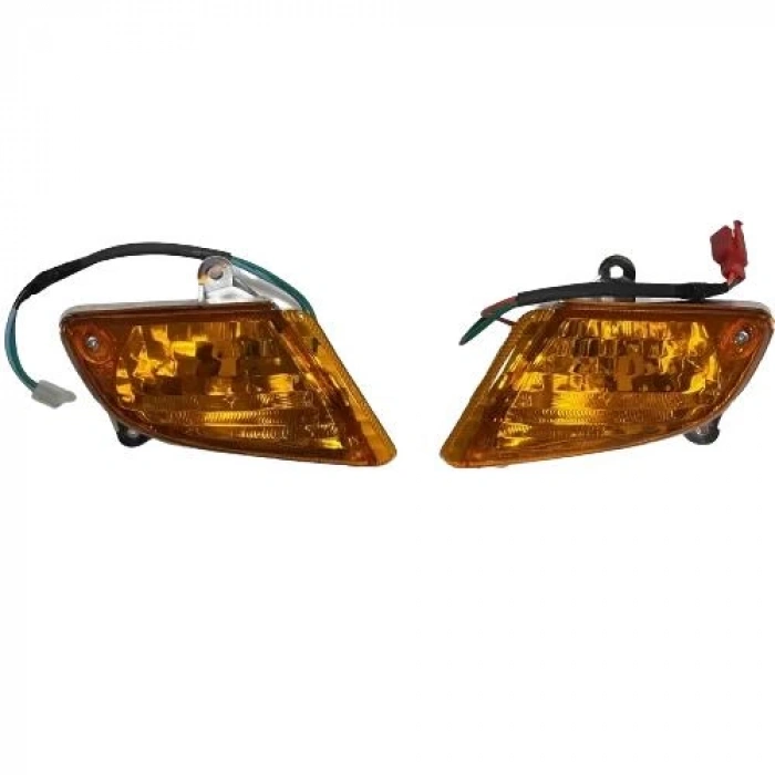 Honda Activa 100 Sinyal Ön Takım Fiem