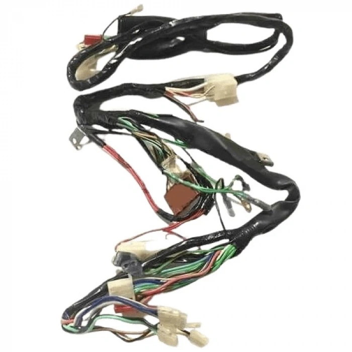 Honda Activa 100 Tesisat Eski Model Minda