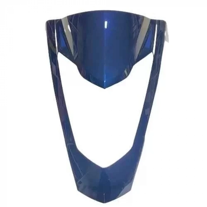 Honda Activa S Far Çerçevesi Mavi