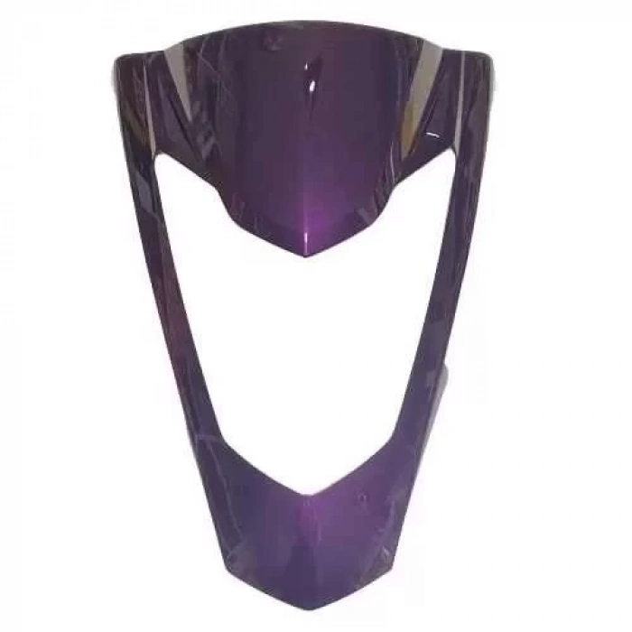 Honda Activa S Far Çerçevesi Mor