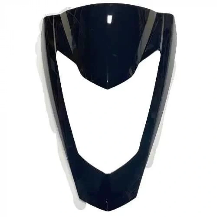 Honda Activa S Far Çerçevesi Siyah