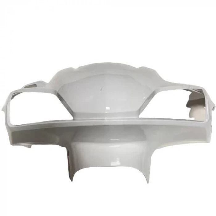 Honda Activa S Sinyal Çerçevesi Beyaz