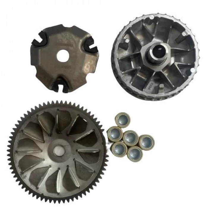 Honda Activa S Ön Varyatör (Debriyaj)