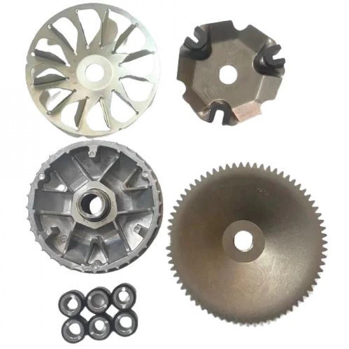 Honda Activa S Ön Varyatör (Debriyaj) Oem