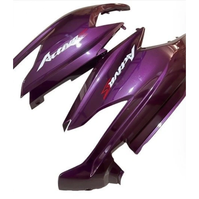 Honda Activa S Sele Altı Grenaj Mor EM Takım