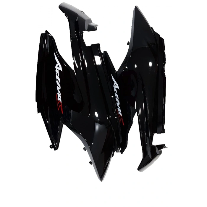 Honda Activa S Sele Altı Grenaj Siyah EM Takım