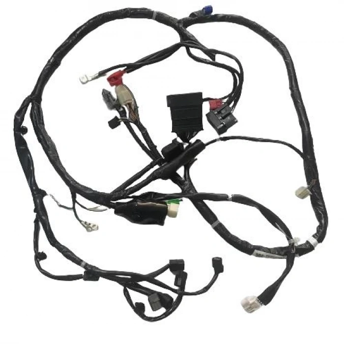 Honda Activa S Tesisat EM Oem