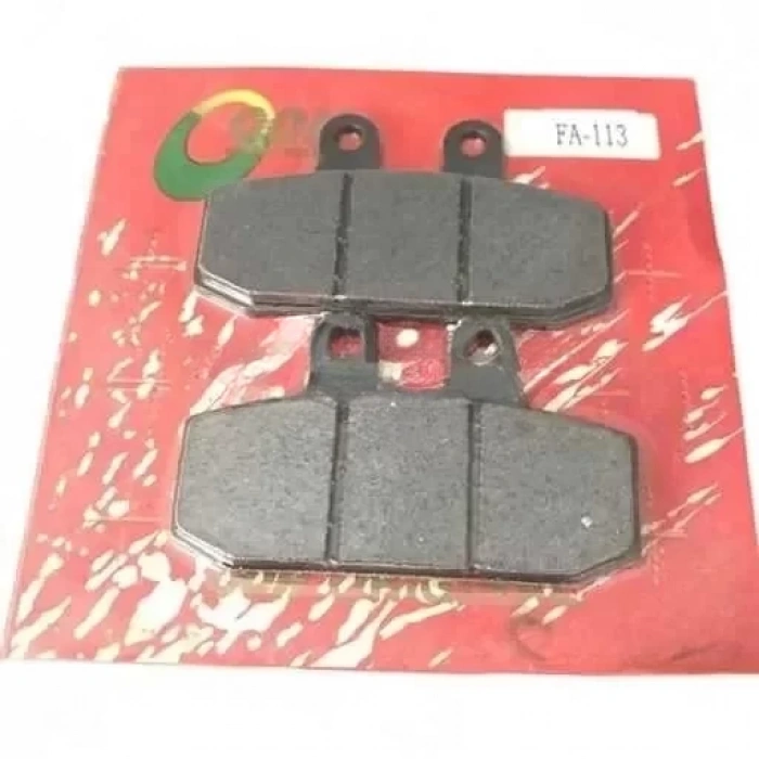 Honda Bali 100 Ön Fren Balatası Ooh