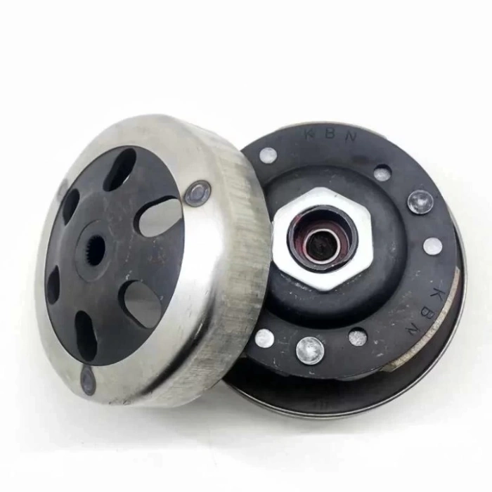 Honda Beat Arka Varyatör (Debriyaj) Komple