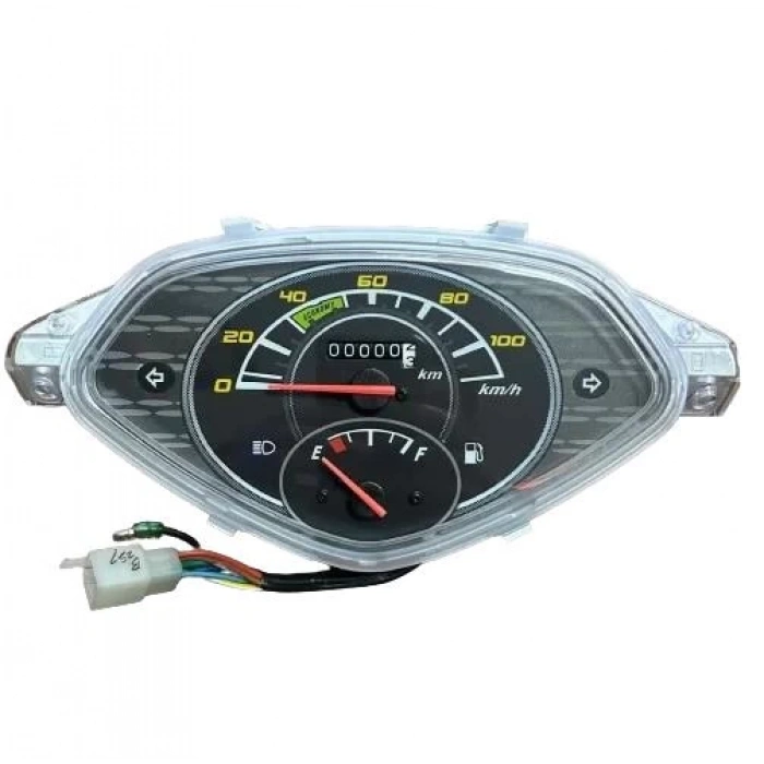 Honda Beat Kilometre Saati