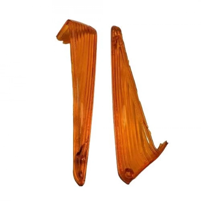 Honda Beat Ön Sinyal Camı Takım Orijinal