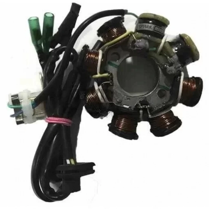 Honda Beat Statör Orijinal