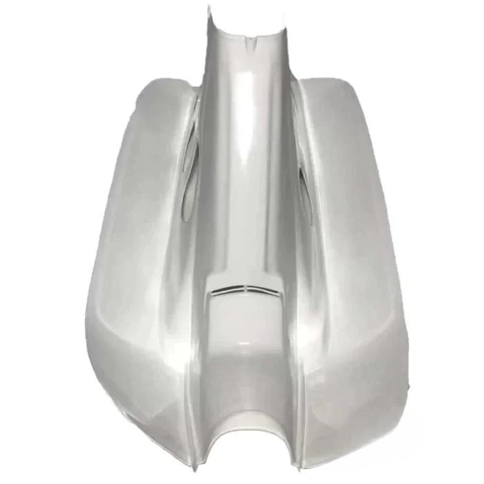 Honda C90 Dizlik Beyaz Ooh