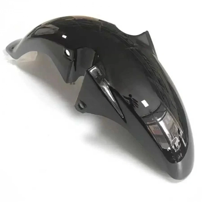 Honda CB 125 ACE Ön Çamurluk Siyah