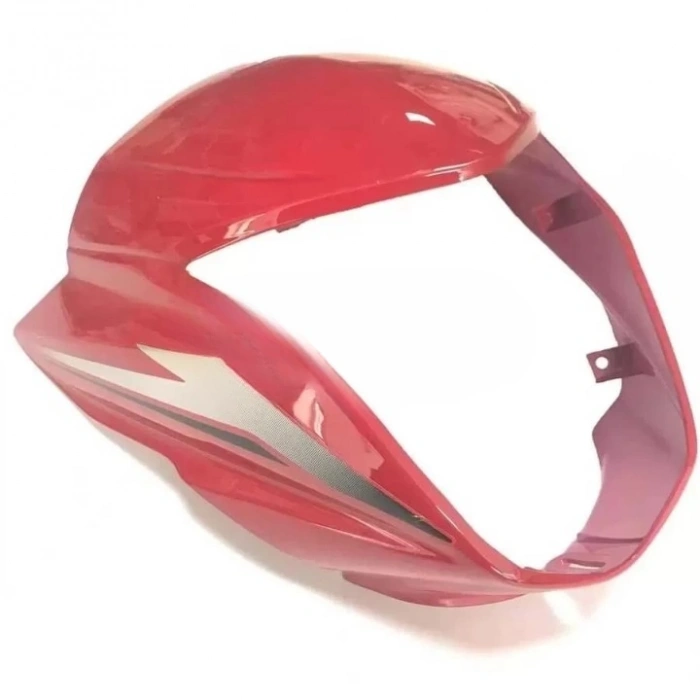 Honda CB 125 E Far Çerçevesi Kırmızı Oem