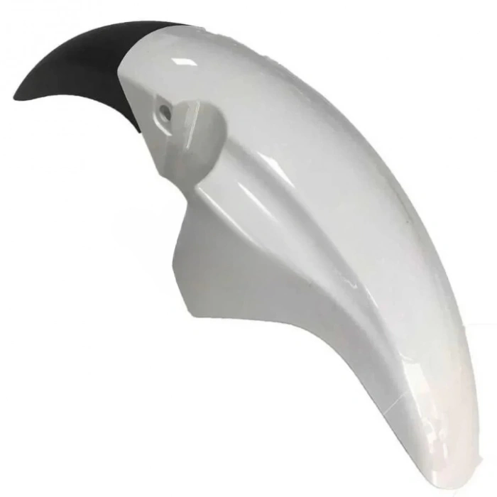 Honda CB 125 E Ön Çamurluk Beyaz