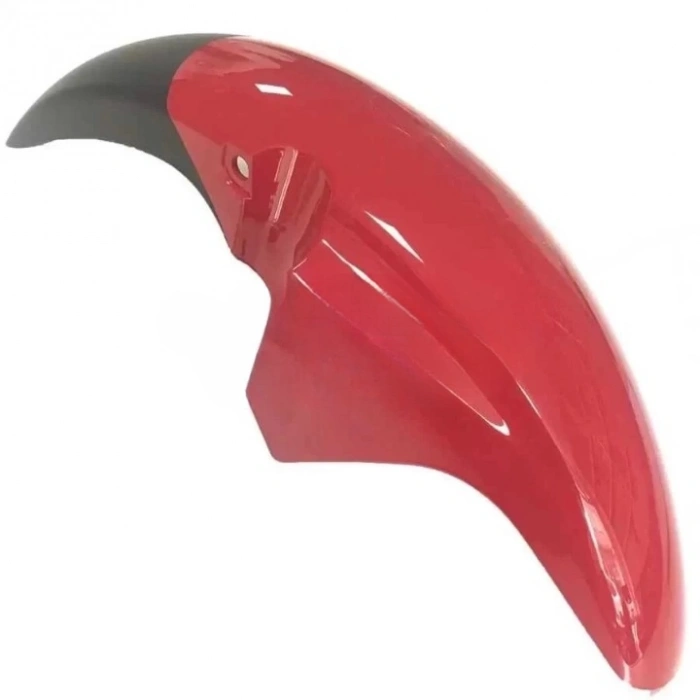 Honda CB 125 E Ön Çamurluk Kırmızı