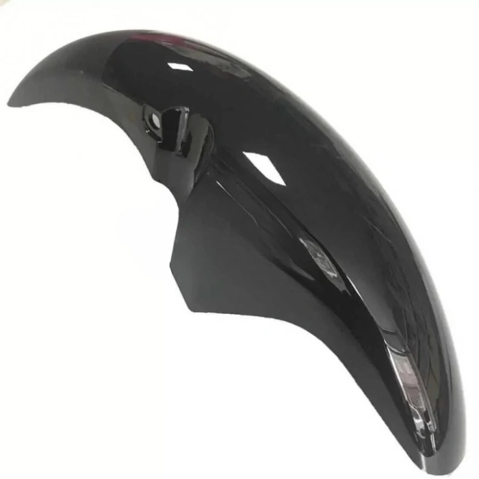 Honda CB 125 E Ön Çamurluk Siyah