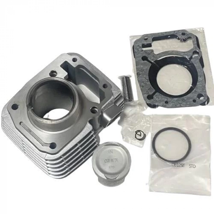 Honda CB 125 E Silindir Dolu