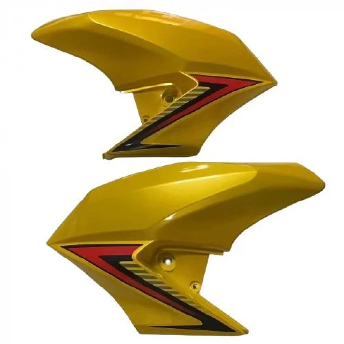 Honda CB 125 F Depo Grenajı Sarı Takım Oem