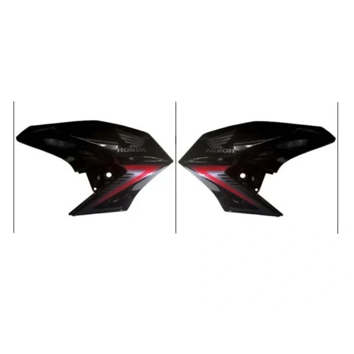 Honda CB 125 F Depo Grenajı Siyah Oem