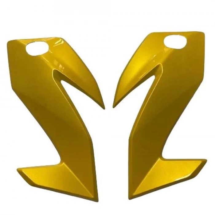 Honda CB 125 F Far Çerçevesi Sarı Oem