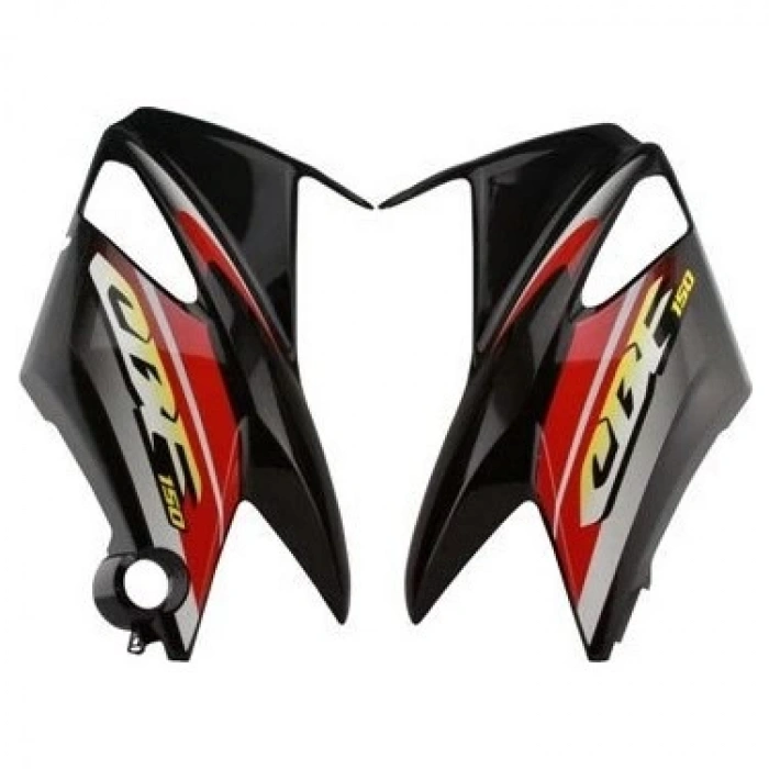 Honda CBF 150 Depo Grenajı Siyah