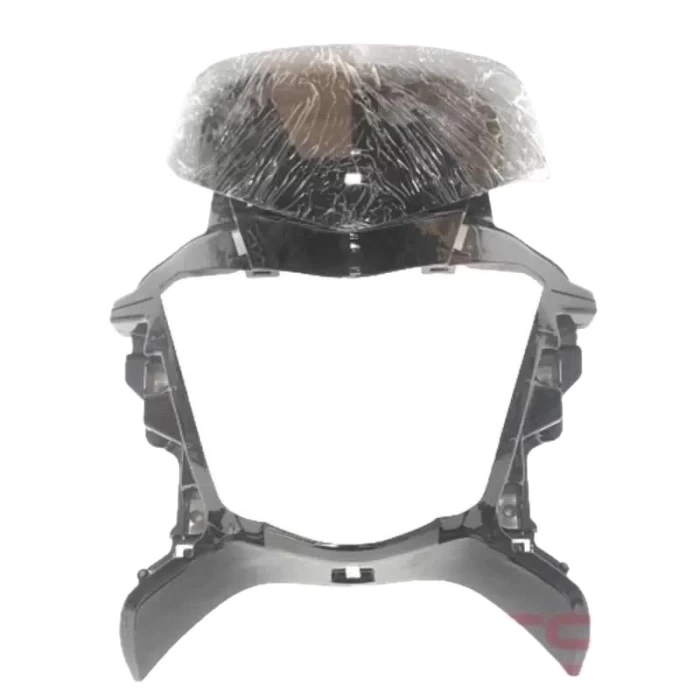 Honda CBF 150 Far Çerçevesi ve Camı Siyah