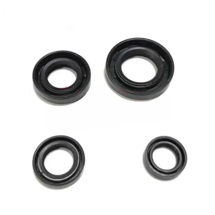 Honda CBF 150 Keçe 4lü Takım