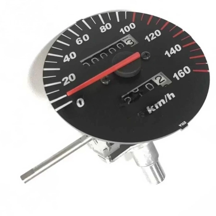 Honda CBF 150 Kilometre Saati İç