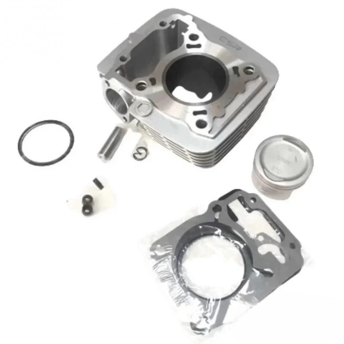 Honda CBF 150 Silindir Dolu