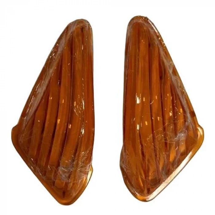 Honda CBF 150 Ön Sinyal Camı EM Takım