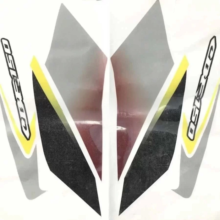 Honda CBF 150 Sticker Seti Siperlik Eski Model