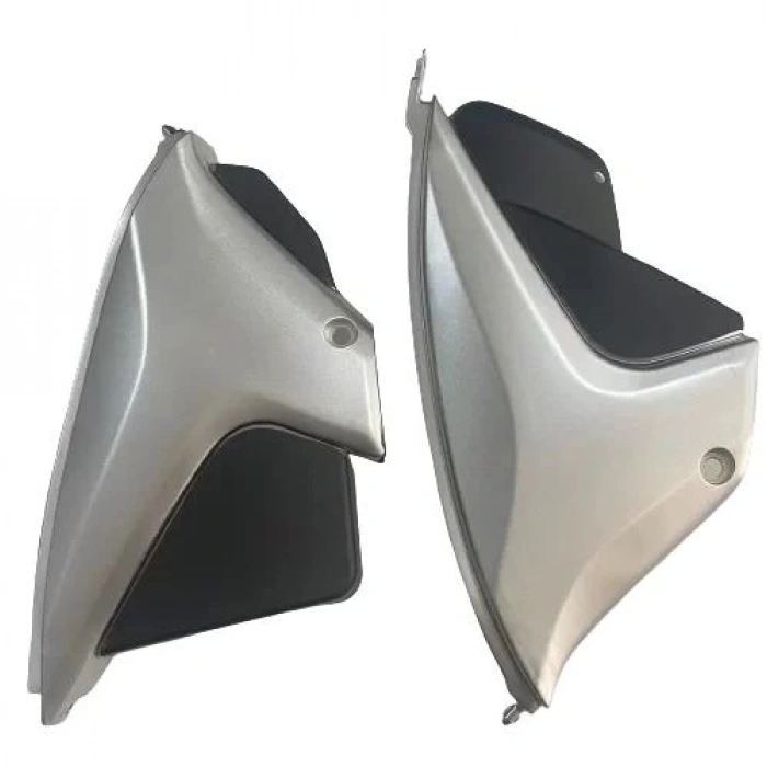 Honda CBF 150 Yan Kapak Gri Takım