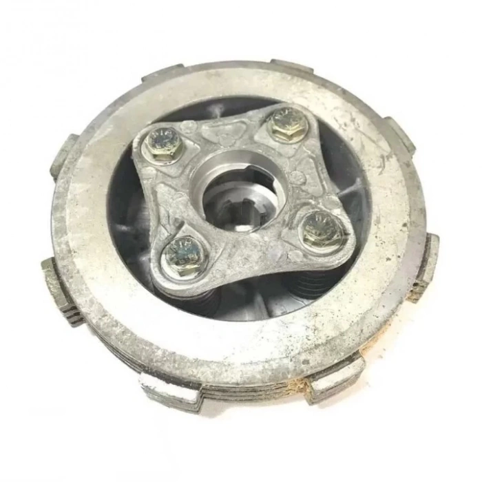 Honda CD 100 Arka Varyatör (Debriyaj) Komple