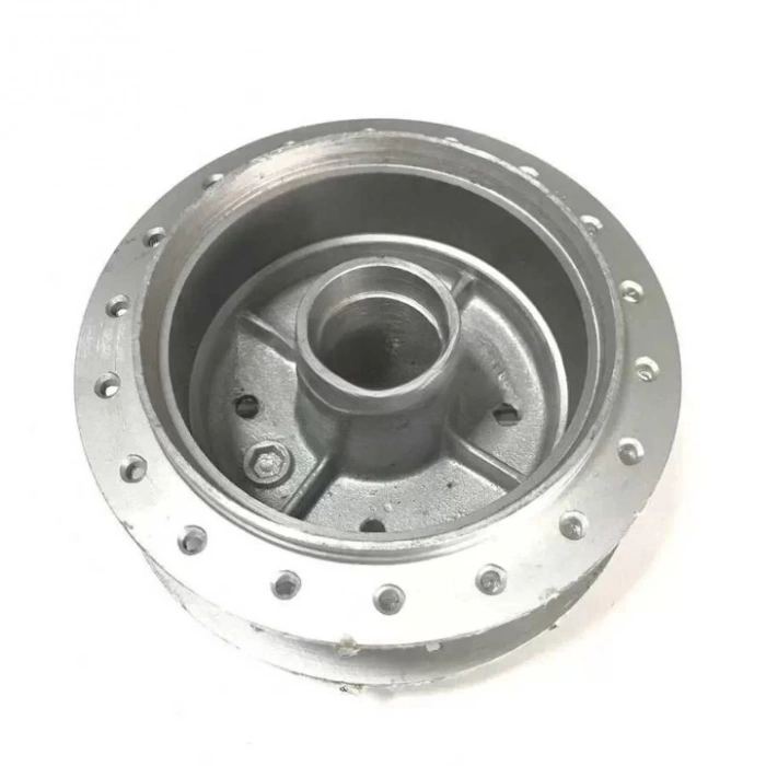 Honda CD 100 Göbek Arka