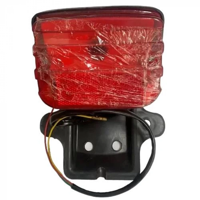 Honda CD 100 Stop ve Lastiği