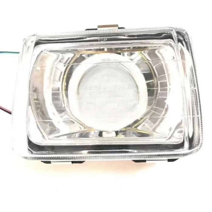 Honda CGL Far Köşeli Led