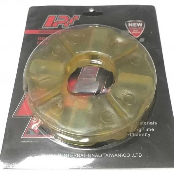 Honda CGL Kaplin Lastiği Sarı