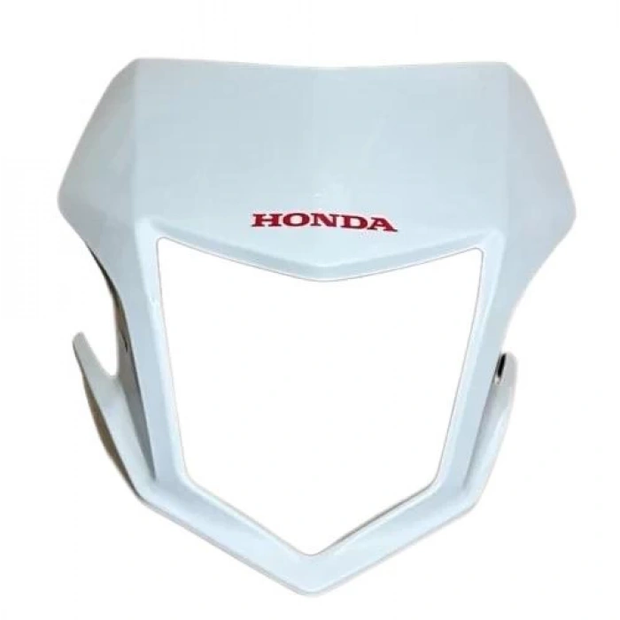Honda CRF 250 L Far Çerçevesi Beyaz Etiketli Orijinal