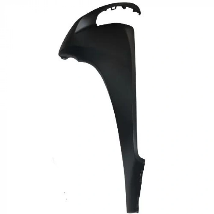 Honda Dio 110 Dizlik Sol Mat Siyah Orijinal