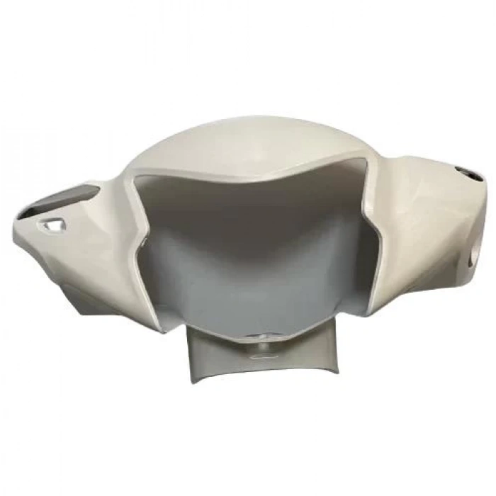 Honda Dio 110 Far Çerçevesi Beyaz